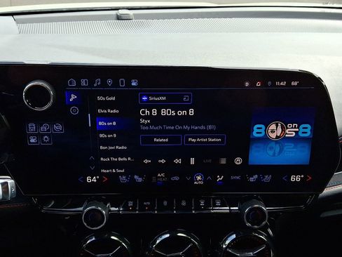 Used 2025 Chevrolet Blazer EV RS image 16