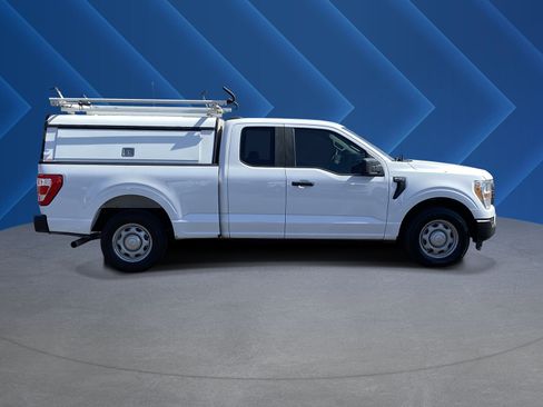 Used 2021 Ford F150 XL w/ Equipment Group 101A High RWD image 2