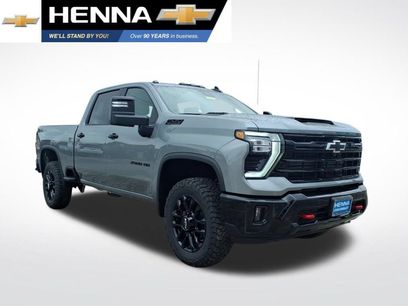 New 2026 Chevrolet Silverado 2500 LT w/ Trail Boss Package