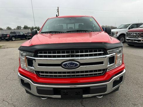Used 2020 Ford F150 XLT w/ Equipment Group 302A Luxury image 9