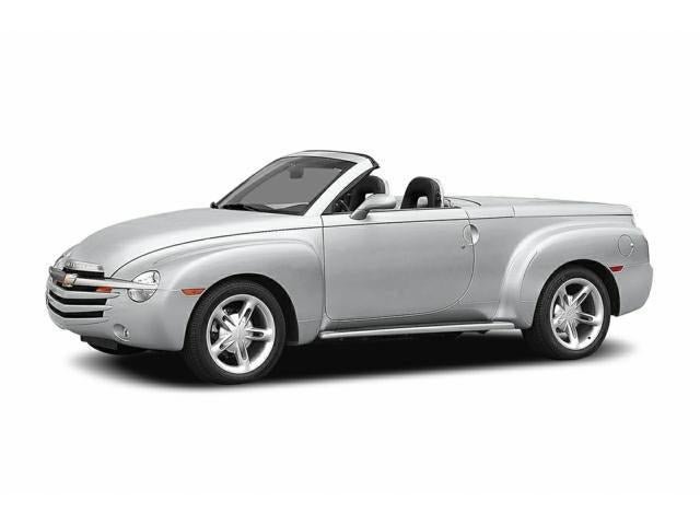 Used 2005 Chevrolet SSR w/ Preferred Equipment Group RWD image 1