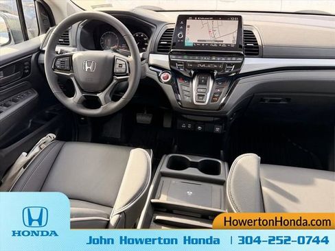 New 2026 Honda Odyssey Touring image 5