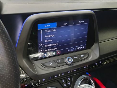 Used 2023 Chevrolet Camaro SS w/ Redline Edition image 25