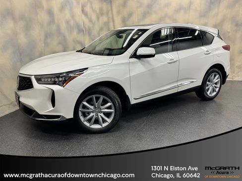 Used 2024 Acura RDX SH-AWD image 1