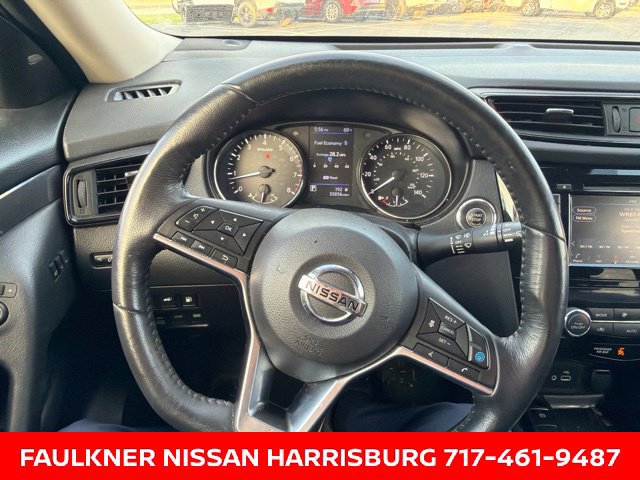 Certified 2019 Nissan Rogue SV w/ Premium Package AWD/4WD image 18