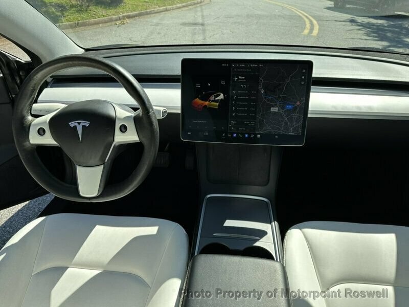 Used 2021 Tesla Model 3 Standard Range Plus RWD image 20