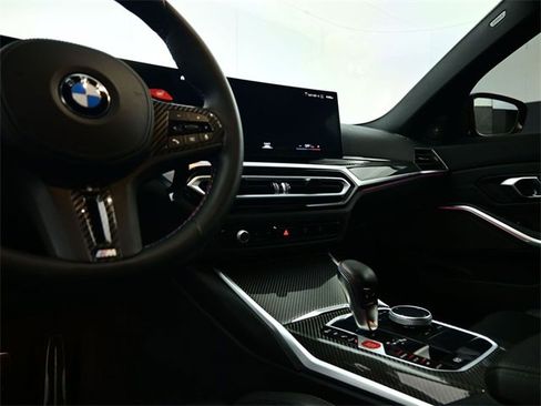 Used 2024 BMW M3 Competition w/ M Carbon Exterior Package image 22