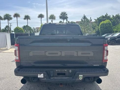 Used 2023 Ford F150 Raptor AWD/4WD image 3