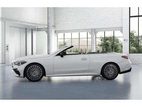 New 2026 Mercedes-Benz CLE 300 4MATIC Cabriolet image 35