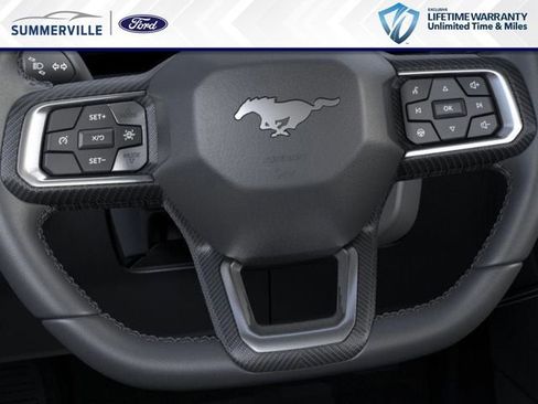 New 2026 Ford Mustang Coupe RWD image 14