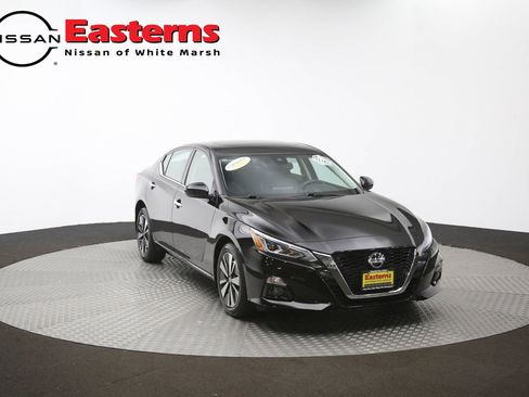 Used 2020 Nissan Altima 2.5 SL AWD/4WD image 53