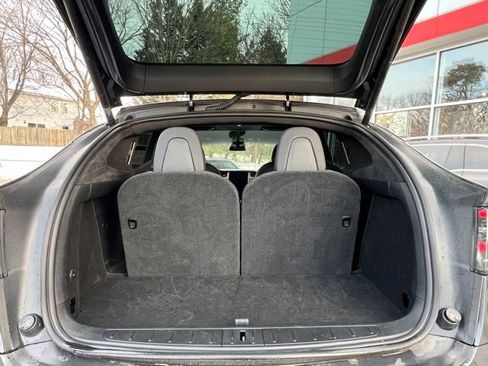 Used 2020 Tesla Model X Long Range image 28