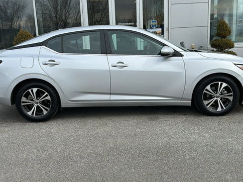 Certified 2023 Nissan Sentra SV w/ All-Weather Package image 26