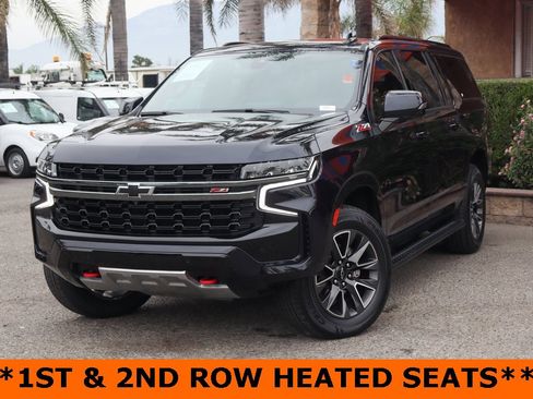 Used 2022 Chevrolet Suburban Z71 w/ Luxury Package image 4