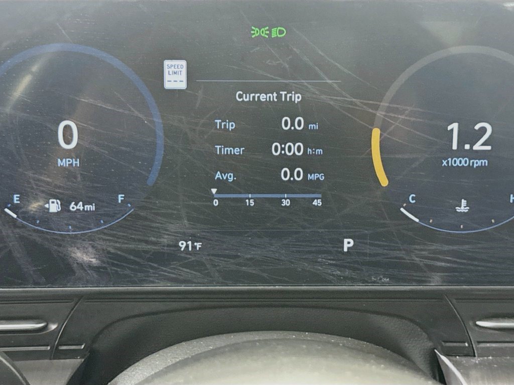 Used 2024 Hyundai Kona SEL w/ Convenience Package FWD image 15