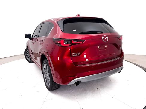 Used 2024 MAZDA CX-5 Signature AWD/4WD image 9