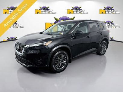 Used 2021 Nissan Rogue S