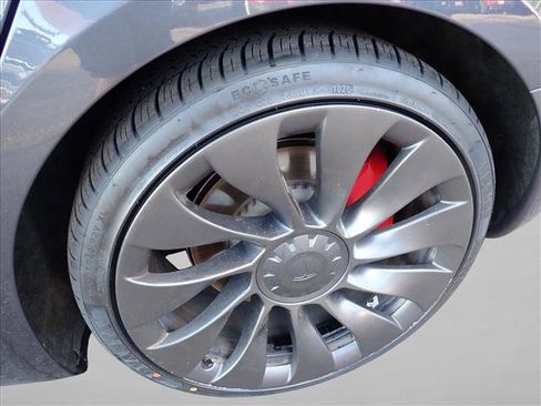 Used 2021 Tesla Model 3 Performance AWD/4WD image 7