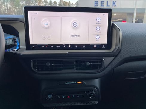 New 2025 Ford Bronco Sport Big Bend w/ Convenience Package image 18