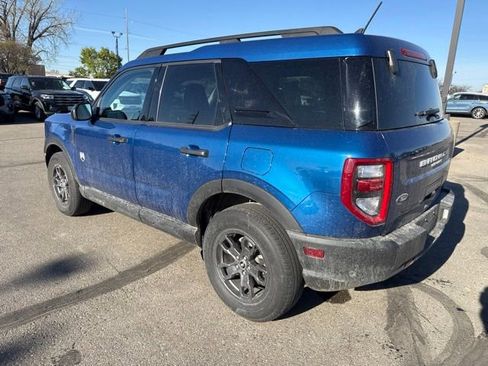 Used 2023 Ford Bronco Sport Big Bend w/ Convenience Package AWD/4WD image 8