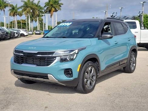 Used 2024 Kia Seltos S FWD image 3