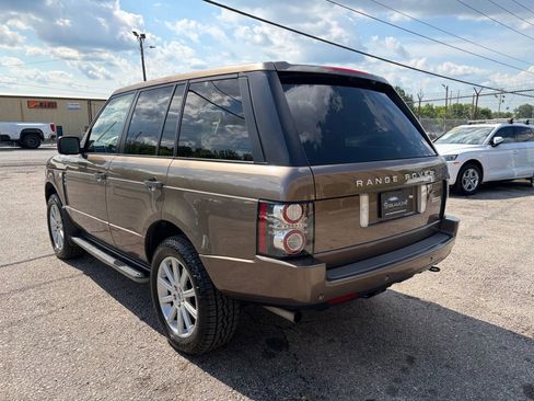 Used 2011 Land Rover Range Rover Supercharged AWD/4WD image 8