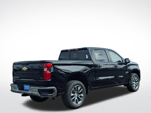 New 2026 Chevrolet Silverado 1500 LT w/ Texas Edition Plus RWD image 3