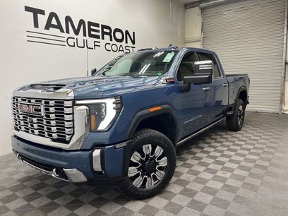 New 2026 GMC Sierra 2500 Denali w/ Denali Reserve Package