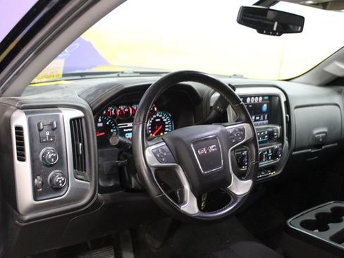 Used 2017 GMC Sierra 1500 SLE w/ Max Trailering Package AWD/4WD image 14
