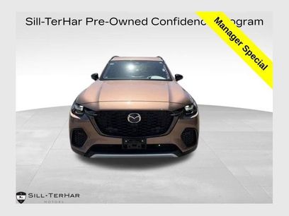 Used 2025 MAZDA CX-70 Plug-In Hybrid w/ Premium Plus