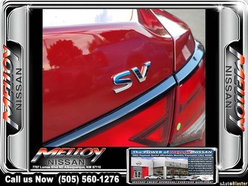 Certified 2023 Nissan Sentra SV w/ All-Weather Package FWD image 13