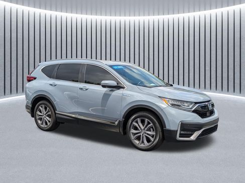 Certified 2022 Honda CR-V Touring image 2