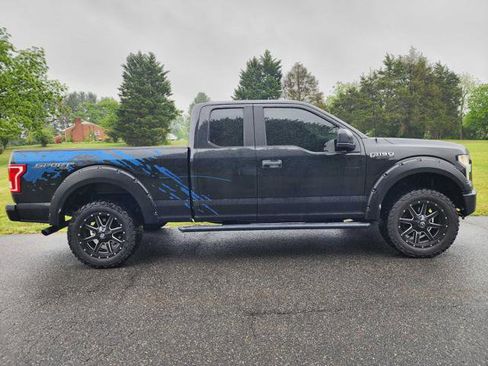 Used 2015 Ford F150 XL w/ Equipment Group 101A Mid AWD/4WD image 5