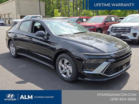 New 2026 Hyundai Sonata SE FWD image 10