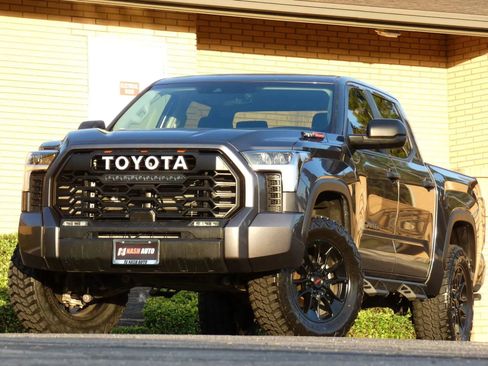 Used 2024 Toyota Tundra SR5 image 2