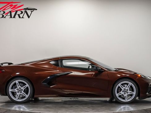 Used 2023 Chevrolet Corvette Stingray Coupe w/ Z51 Performance Package image 14