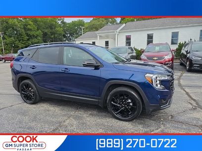Certified 2023 GMC Terrain SLE w/ Driver Convenience Package