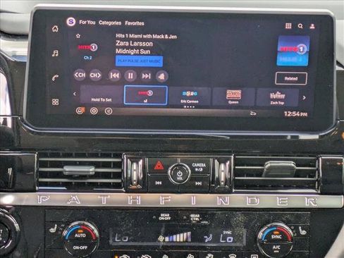 New 2026 Nissan Pathfinder SV image 11