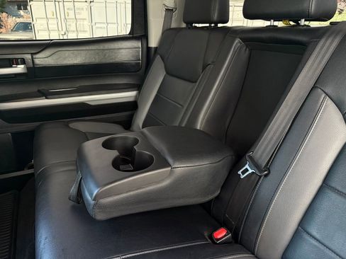 Used 2018 Toyota Tundra Limited w/ Limited Premium Package AWD/4WD image 36