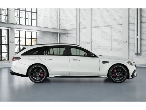 New 2026 Mercedes-Benz E 53 AMG 4MATIC Sedan image 3