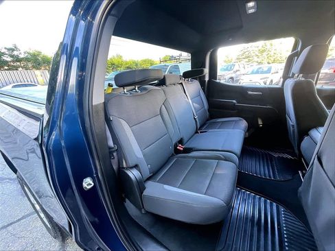 Used 2023 Chevrolet Silverado 1500 Custom AWD/4WD image 15
