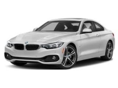 Used 2019 BMW 430i Coupe