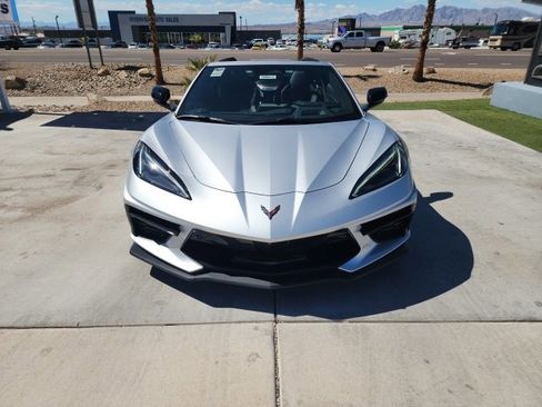 New 2026 Chevrolet Corvette Stingray Premium Conv w/ Z51 Performance Package image 34