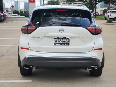 Used 2023 Nissan Murano Platinum w/ Cargo Package FWD image 6