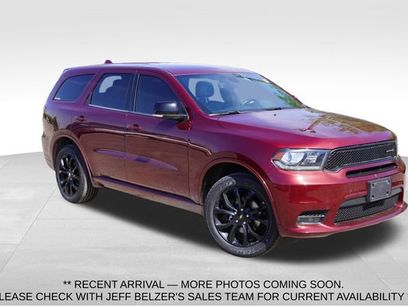 Used 2020 Dodge Durango GT