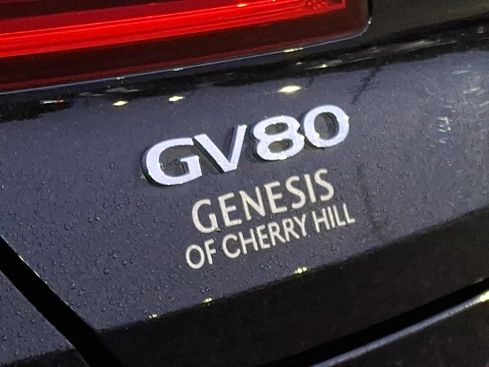 Used 2021 Genesis GV80 3.5T w/ Prestige Package 07 AWD/4WD image 31