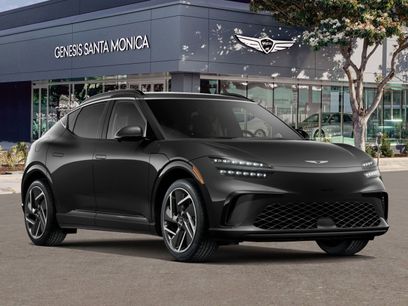 New 2026 Genesis GV60 Advance