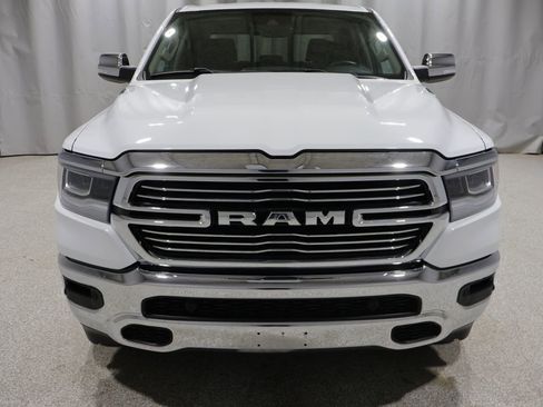 Certified 2022 RAM 1500 Laramie AWD/4WD image 9