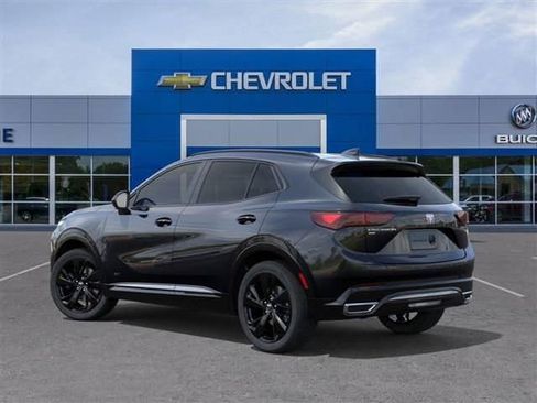 New 2026 Buick Envision Sport Touring AWD/4WD image 3