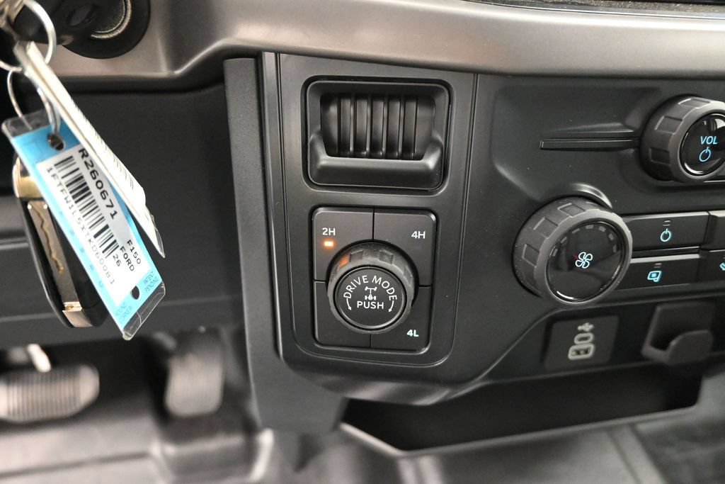 New 2026 Ford F150 XL AWD/4WD image 20